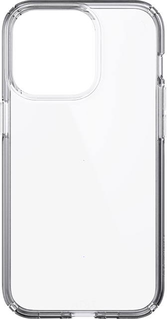 Speck Presidio Case - iPhone 13 Pro - Clear